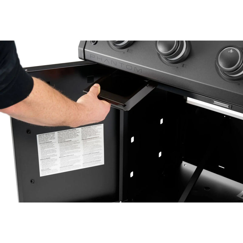 Napoleon Rogue Pro Phantom 30-Inch Freestanding Gas Griddle