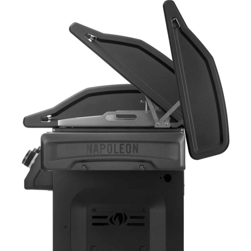 Napoleon Rogue Pro Phantom 30-Inch Freestanding Gas Griddle