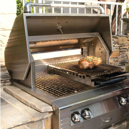 Alfresco Indirect Roasting Pod - Patioscape Outdoors