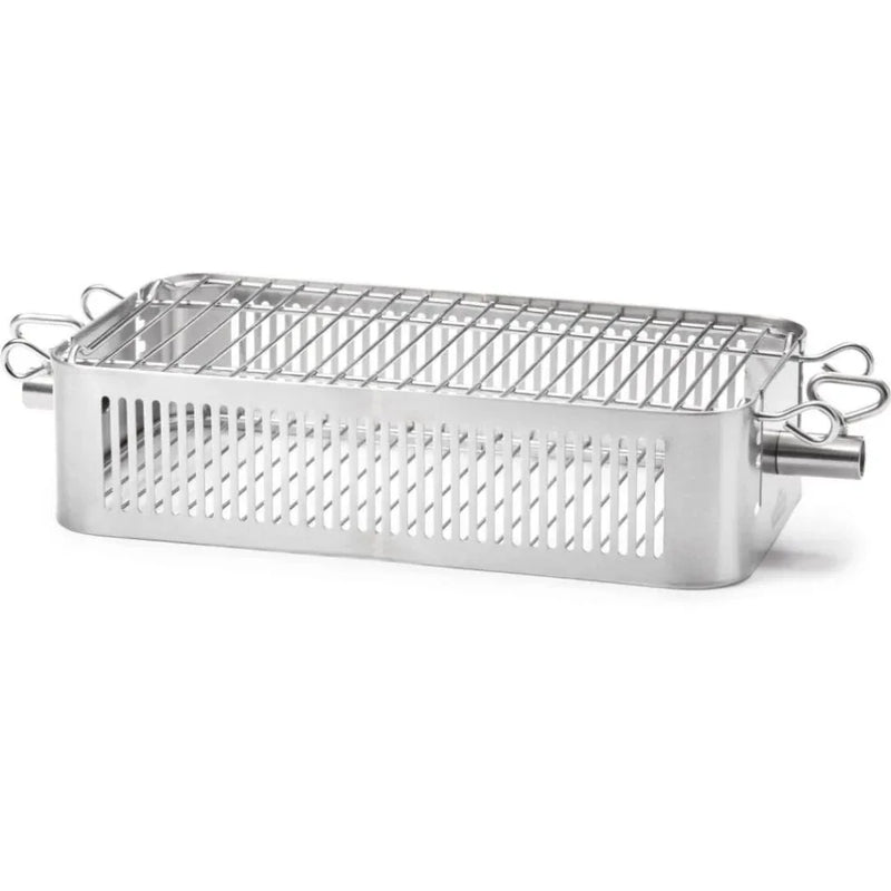 Napoleon 57013 Stainless Steel Rotisserie Basket - Patioscape Outdoors