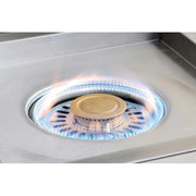 Alfresco 24-Inch Gas Versa Power Cooking System - Patioscape Outdoors