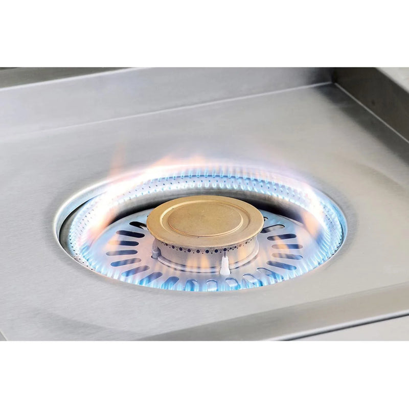 Alfresco 24-Inch Gas Versa Power Cooking System - Patioscape Outdoors