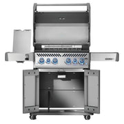Napoleon Rogue PRO-S 525 RSIB Freestanding Gas Grill w/ Infrared Side and Rear Burner - Patioscape Outdoors