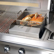 Alfresco Grill Mounted Steamer/Fryer - Patioscape Outdoors