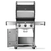 Napoleon Rogue® 425 3-Burner Freestanding Gas Grill - Patioscape Outdoors