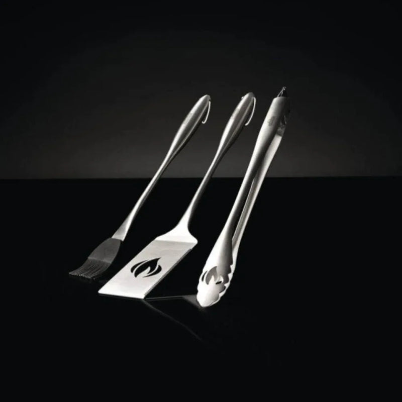 Napoleon 70034 PRO Stainless Steel 3 Piece Toolset - Patioscape Outdoors