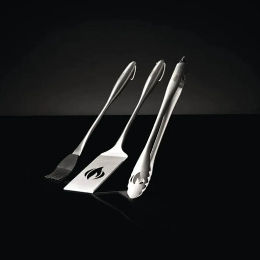 Napoleon 70034 PRO Stainless Steel 3 Piece Toolset - Patioscape Outdoors