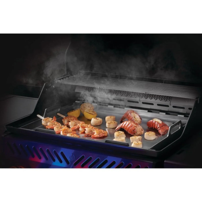 Napoleon Stainless Steel Griddle Insert for all Rogue® and Freestyle 425 models - Patioscape Outdoors