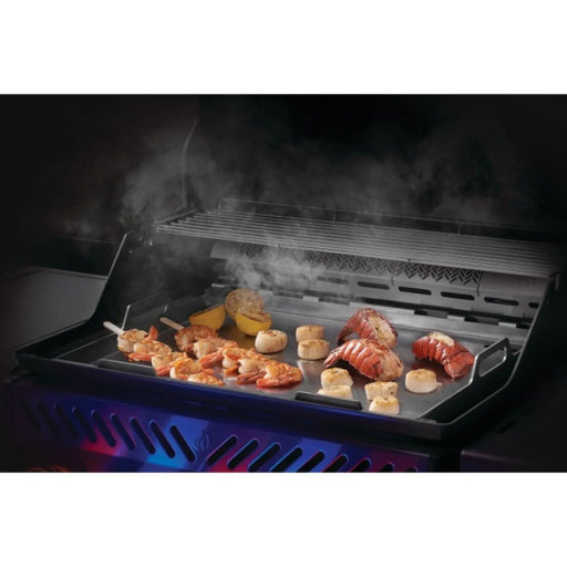 Napoleon Stainless Steel Griddle Insert for all Rogue® and Freestyle 425 models - Patioscape Outdoors