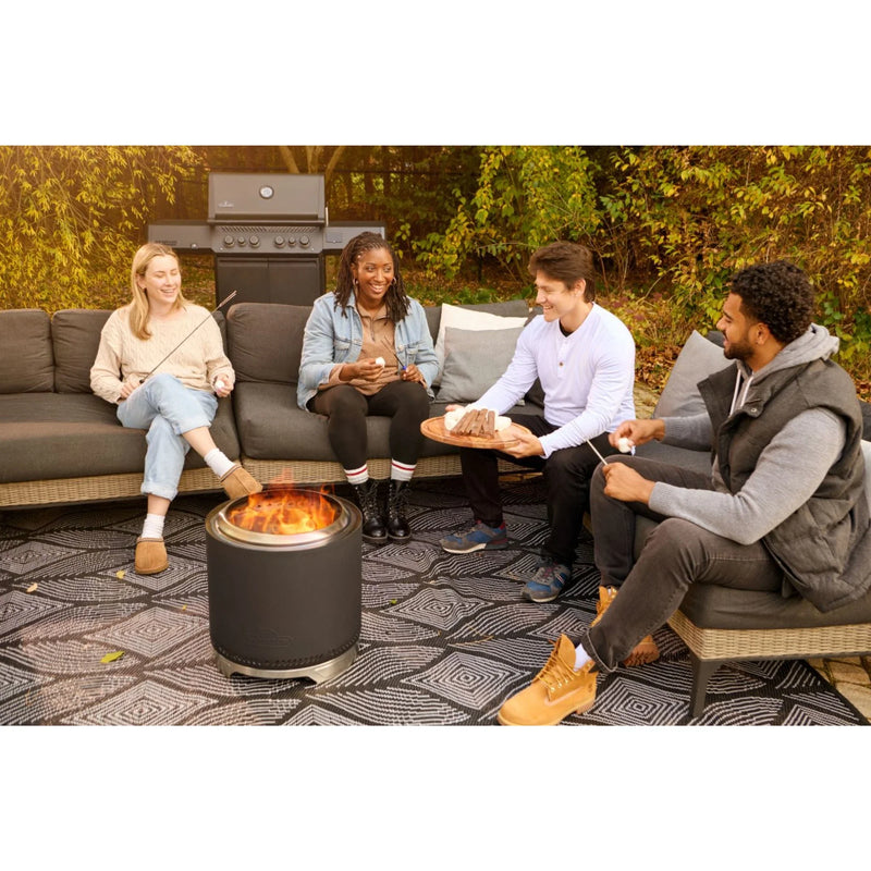 Napoleon Timberwolf Smokeless Fire Pit