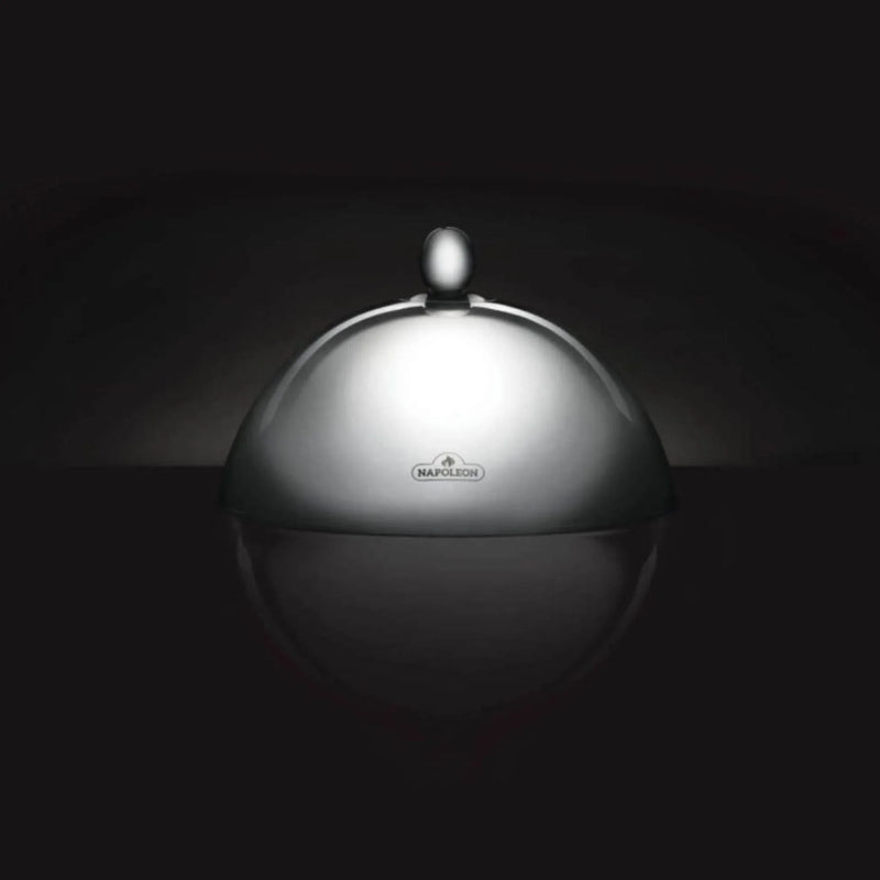 Napoleon Stainless Steel Cooking Dome - Patioscape Outdoors