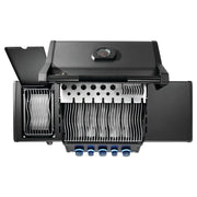 Napoleon Phantom Rogue PRO-S 425 RSIB Freestanding Gas Grill w/ Infrared Side and Rear Burner - Patioscape Outdoors