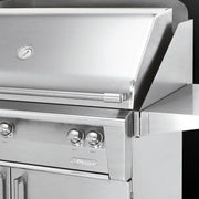 Alfresco Wind Guard for 30-Inch Freestanding Grill - Patioscape Outdoors