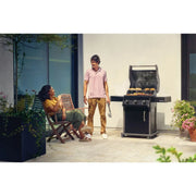Napoleon Rogue 425 Freestanding Gas Grill - Patioscape Outdoors