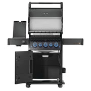 Napoleon Phantom Rogue PRO-S 425 RSIB Freestanding Gas Grill w/ Infrared Side and Rear Burner - Patioscape Outdoors