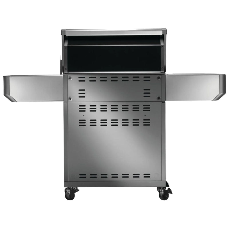 Napoleon New Prestige® 500 RSIB Freestanding Gas Grill w/ Infrared Side and Rear Burner - Patioscape Outdoors
