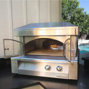 Alfresco 30-Inch Countertop Outdoor Gas Pizza Oven - Patioscape Outdoors
