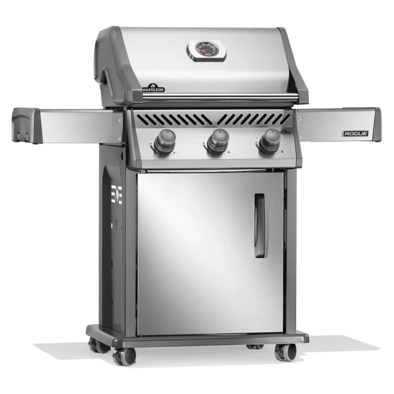 Napoleon Rogue® 425 3-Burner Freestanding Gas Grill - Patioscape Outdoors