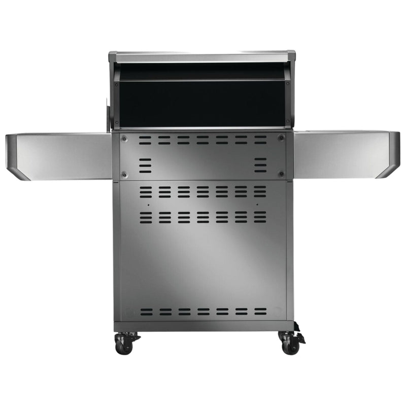 Napoleon New Prestige® 500 Connected RSIB Freestanding Gas Grill w/ Infrared Side and Rear Burner