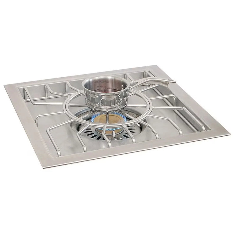 Alfresco 24-Inch Gas Versa Power Cooking System - Patioscape Outdoors