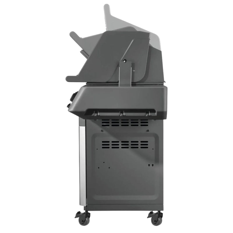 Napoleon New Prestige® 500 RSIB Freestanding Gas Grill w/ Infrared Side and Rear Burner - Patioscape Outdoors