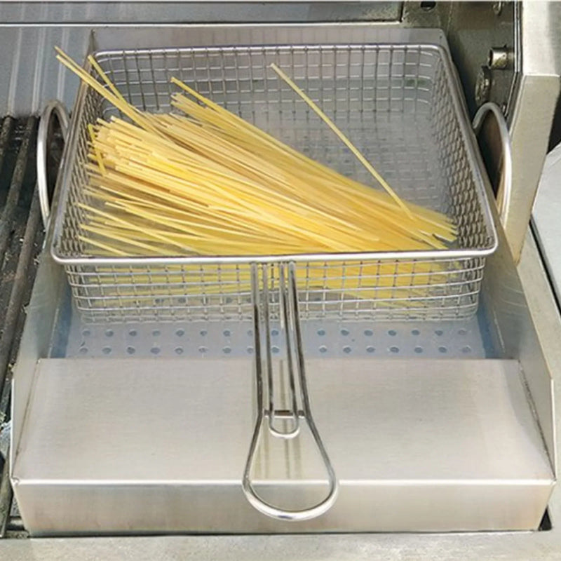 Alfresco Grill Mounted Steamer/Fryer - Patioscape Outdoors