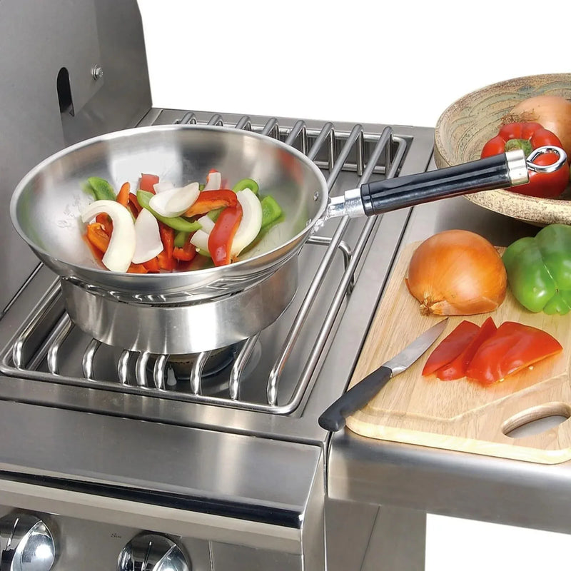 Alfresco Wok Ring For Alfresco Side Burners - Patioscape Outdoors