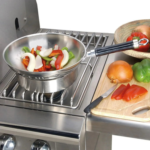 Alfresco Wok Ring For Alfresco Side Burners - Patioscape Outdoors