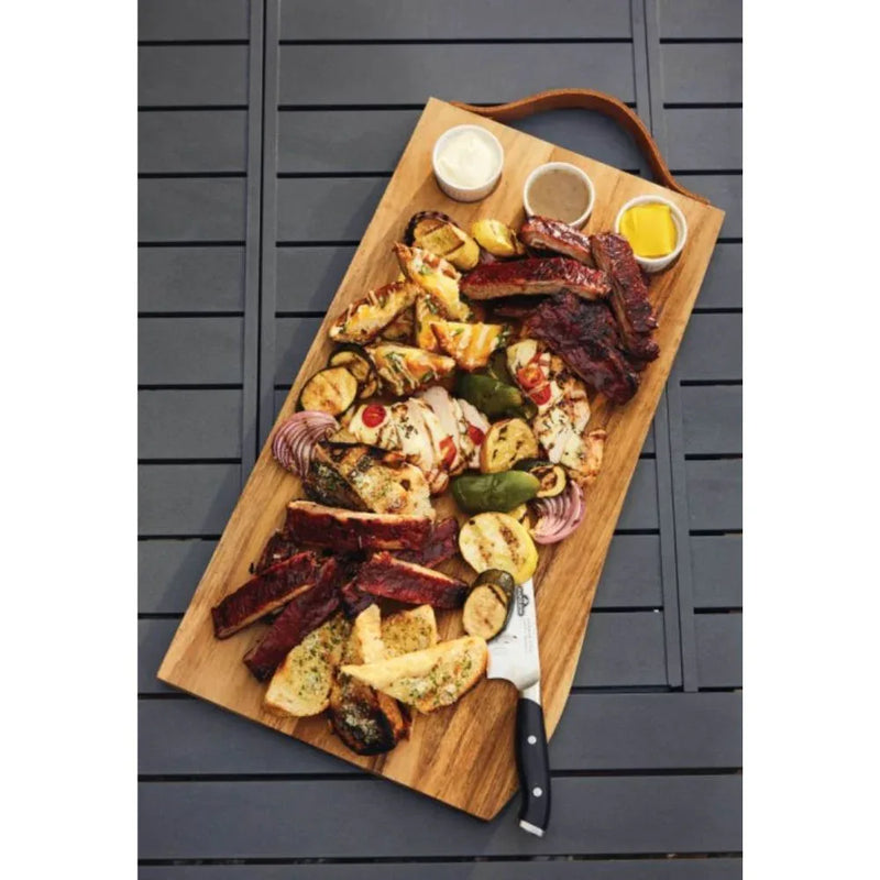 Napoleon 70112 Charcuterie Wood Board - Patioscape Outdoors