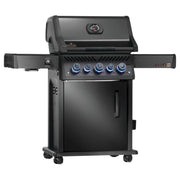 Napoleon Phantom Rogue PRO-S 425 RSIB Freestanding Gas Grill w/ Infrared Side and Rear Burner - Patioscape Outdoors