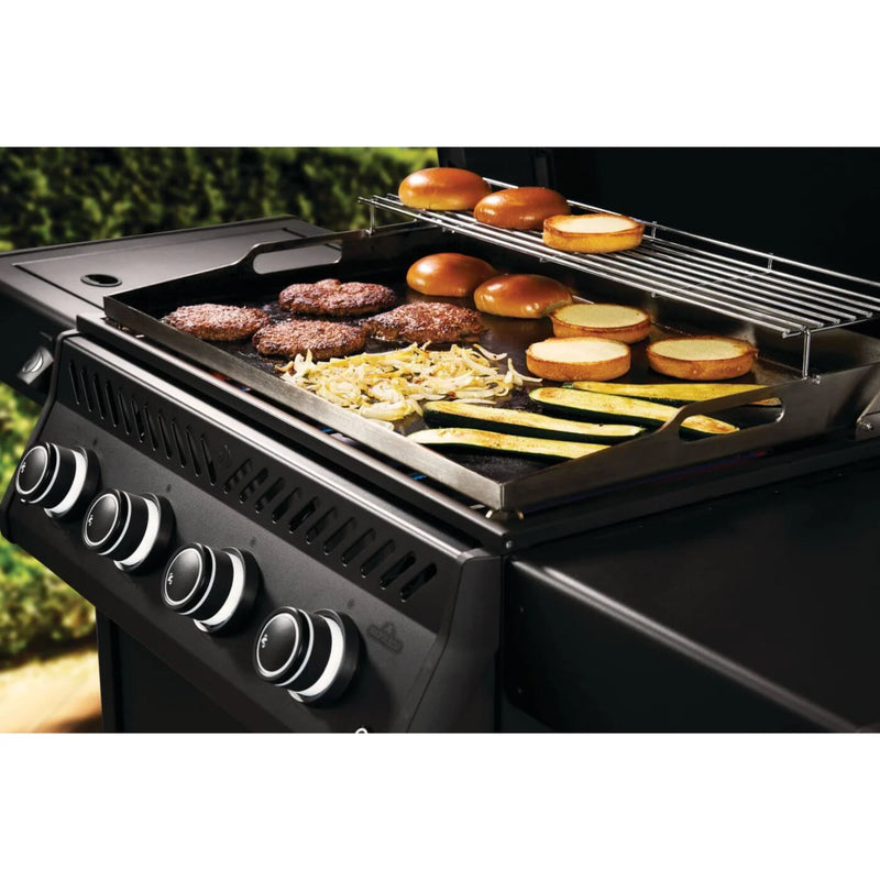 Napoleon Rogue Pro Phantom 30-Inch Freestanding Gas Griddle