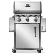 Napoleon Rogue® 425 3-Burner Freestanding Gas Grill - Patioscape Outdoors