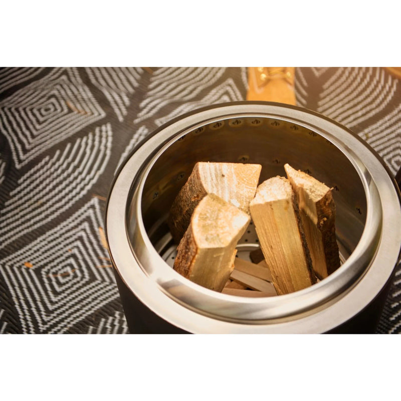 Napoleon Timberwolf Smokeless Fire Pit