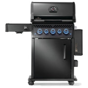 Napoleon Phantom Rogue PRO-S 425 RSIB Freestanding Gas Grill w/ Infrared Side and Rear Burner - Patioscape Outdoors