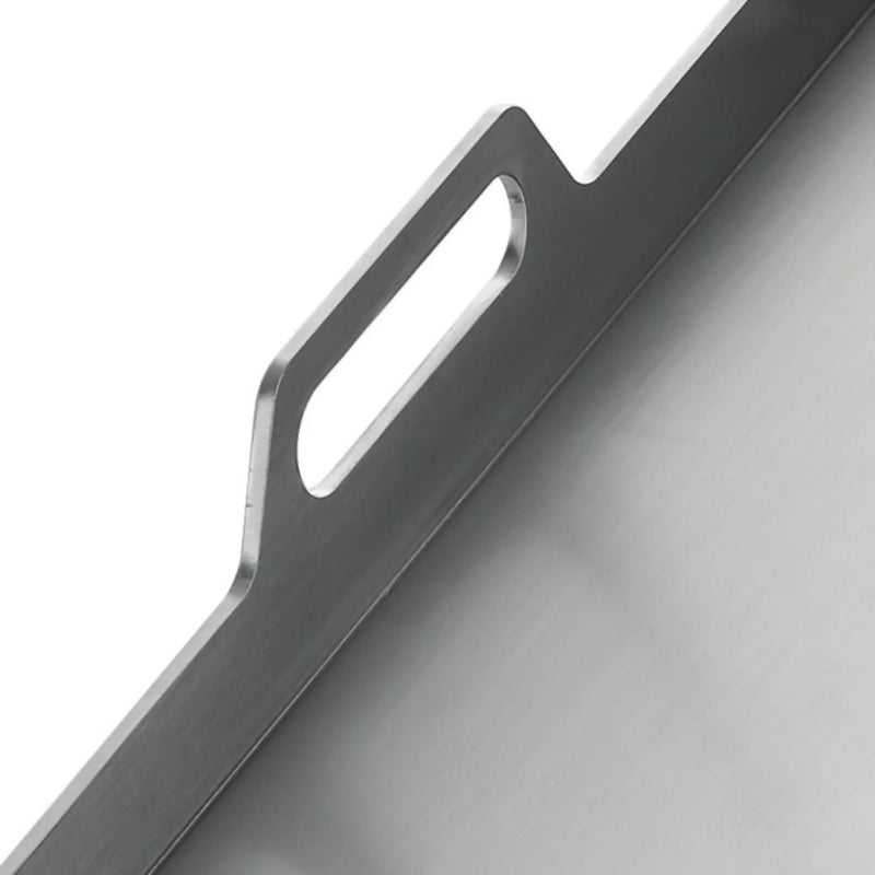 Napoleon Stainless Steel Griddle Insert for all Rogue® and Freestyle 425 models - Patioscape Outdoors