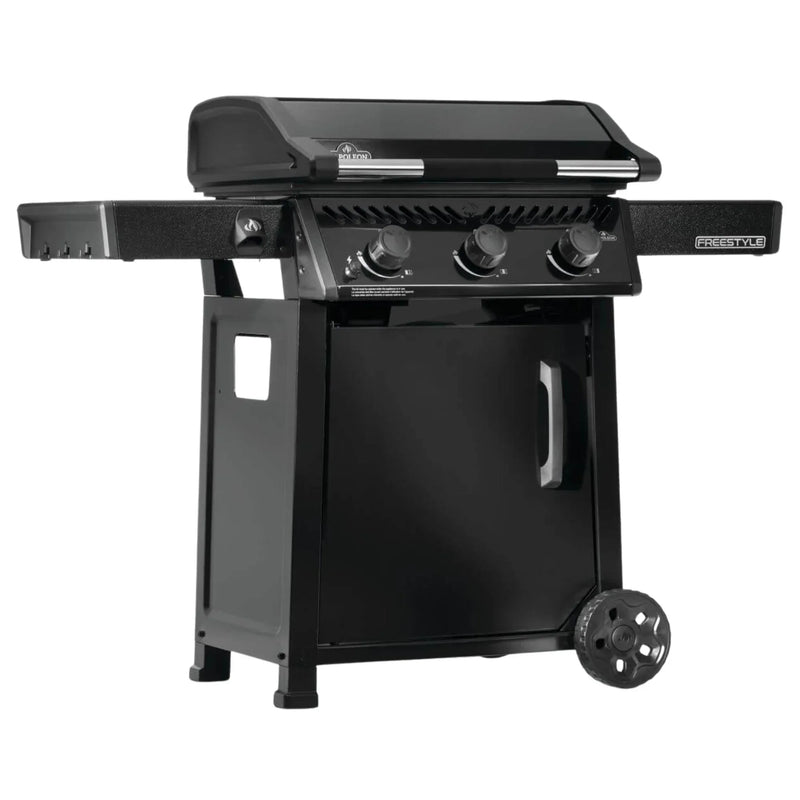 Napoleon Freestyle 24-Inch Pre-Seasoned Non-Stick Gas Griddle - Patioscape Outdoors