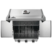 Napoleon Rogue® 425 3-Burner Freestanding Gas Grill - Patioscape Outdoors