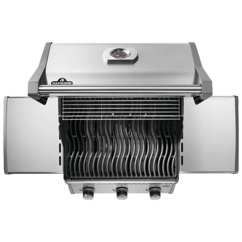 Napoleon Rogue® 425 3-Burner Freestanding Gas Grill - Patioscape Outdoors