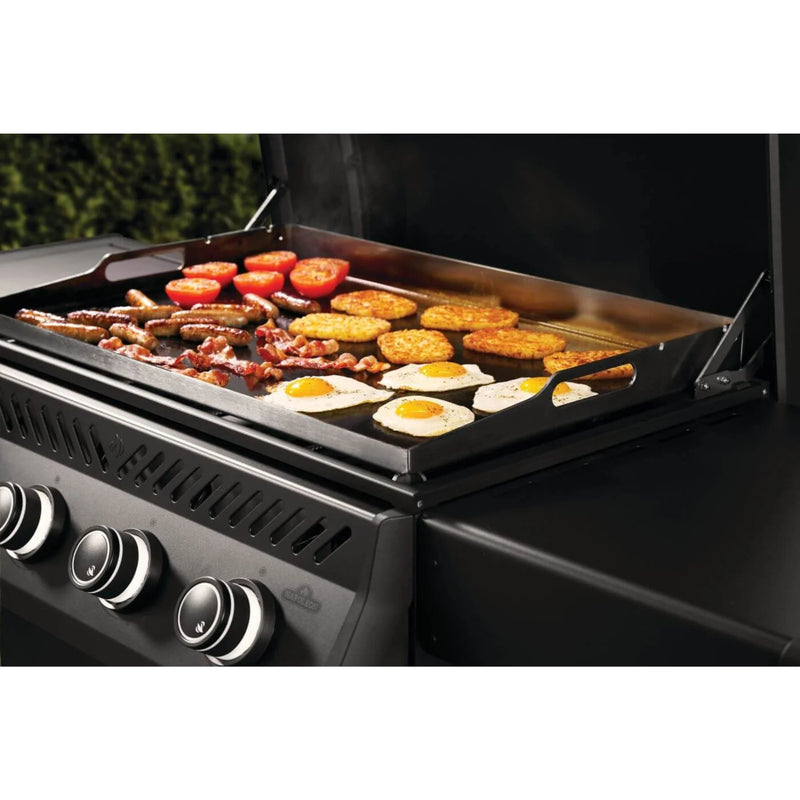 Napoleon Rogue Pro Phantom 30-Inch Freestanding Gas Griddle