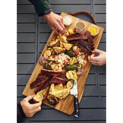 Napoleon 70112 Charcuterie Wood Board - Patioscape Outdoors