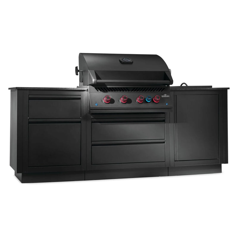 Napoleon Oasis 300 Outdoor Kitchen w/ Built-in 700 Series 32 Gas Grill