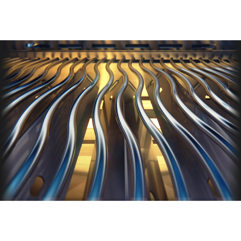 Napoleon Rogue 425 Freestanding Gas Grill w/ Stainless Steel Grids