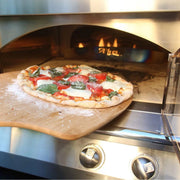 Alfresco 30-Inch Built-In Outdoor Gas Pizza Oven - Patioscape Outdoors