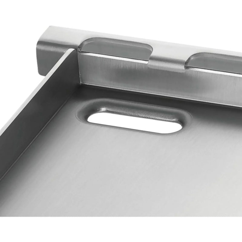 Napoleon Stainless Steel Griddle Insert for all Rogue® and Freestyle 425 models - Patioscape Outdoors
