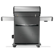 Napoleon Rogue PRO-S 525 RSIB Freestanding Gas Grill w/ Infrared Side and Rear Burner - Patioscape Outdoors