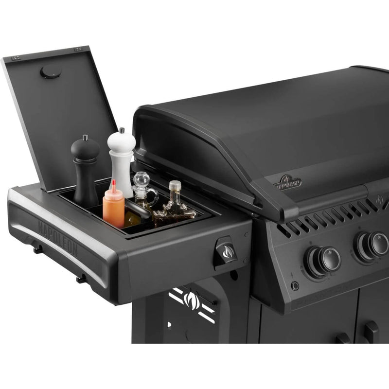 Napoleon Rogue Pro Phantom 30-Inch Freestanding Gas Griddle