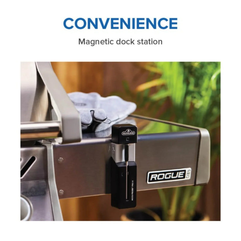 Napoleon ACCU-PROBE™ PRO X Wireless Bluetooth® Smart Thermometer