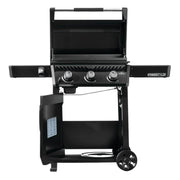 Napoleon Freestyle 24-Inch Pre-Seasoned Non-Stick Gas Griddle - Patioscape Outdoors