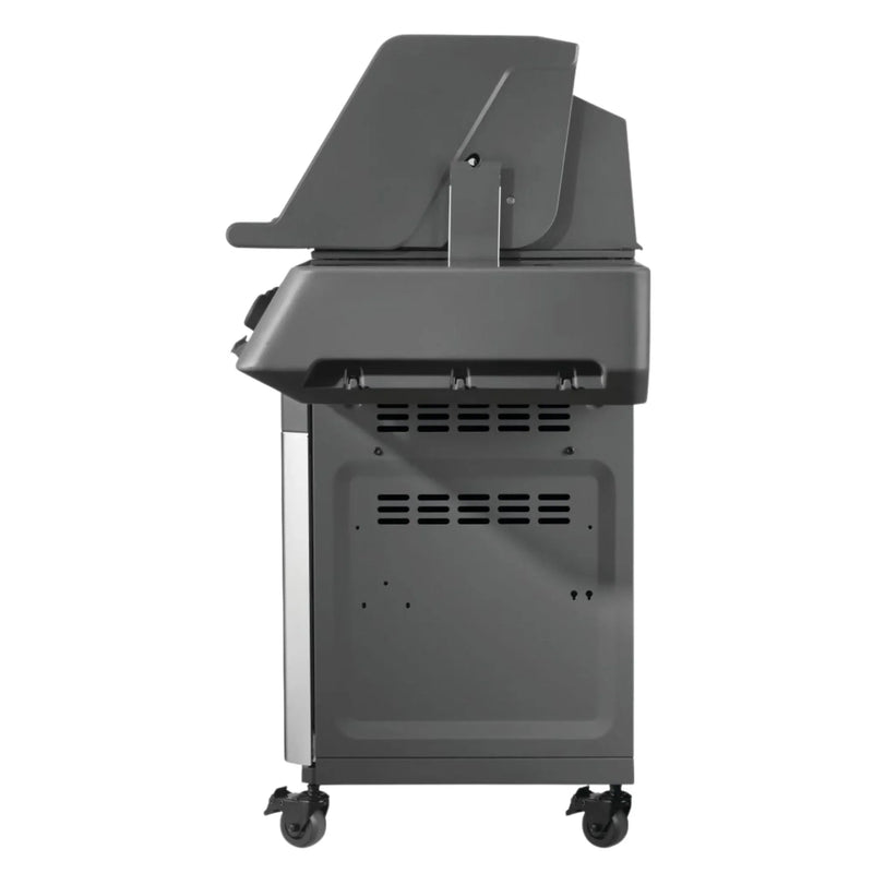 Napoleon New Prestige® 500 RSIB Freestanding Gas Grill w/ Infrared Side and Rear Burner - Patioscape Outdoors