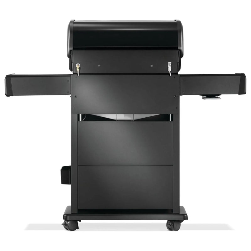Napoleon Phantom Rogue PRO-S 425 RSIB Freestanding Gas Grill w/ Infrared Side and Rear Burner - Patioscape Outdoors